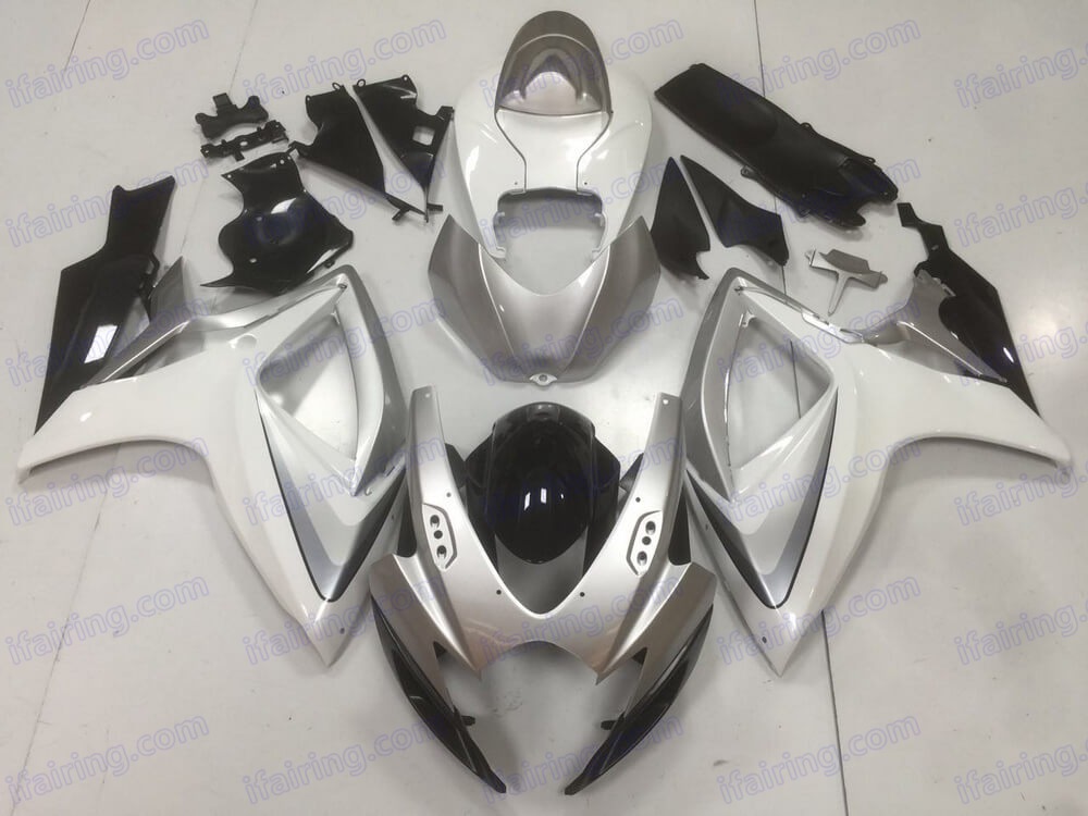 (image for) Fairing kit fit for Suzuki GSXR 600 750 K6 2006 2007 104