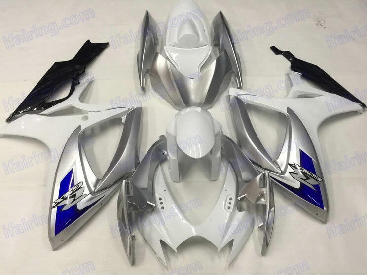 (image for) Fairing kit fit for Suzuki GSXR 600 750 K6 2006 2007 107