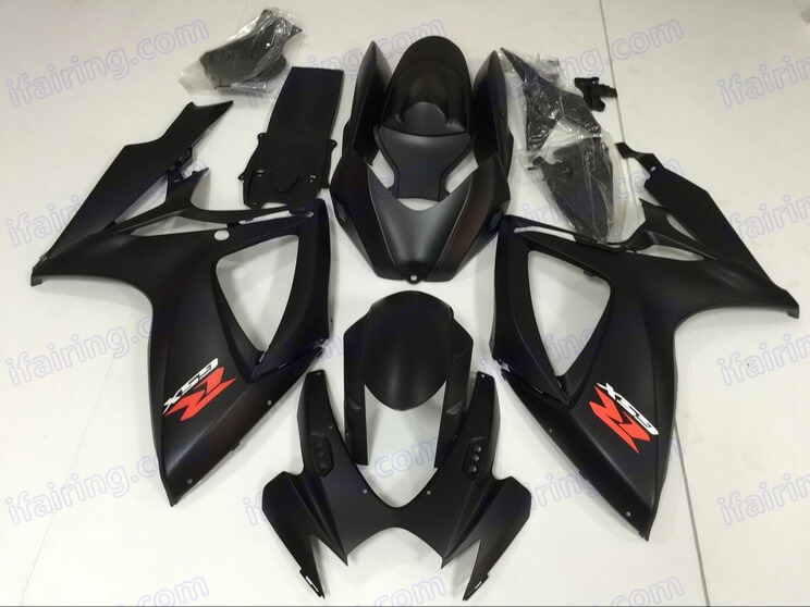 (image for) Fairing kit fit for Suzuki GSXR 600 750 K6 2006 2007 110