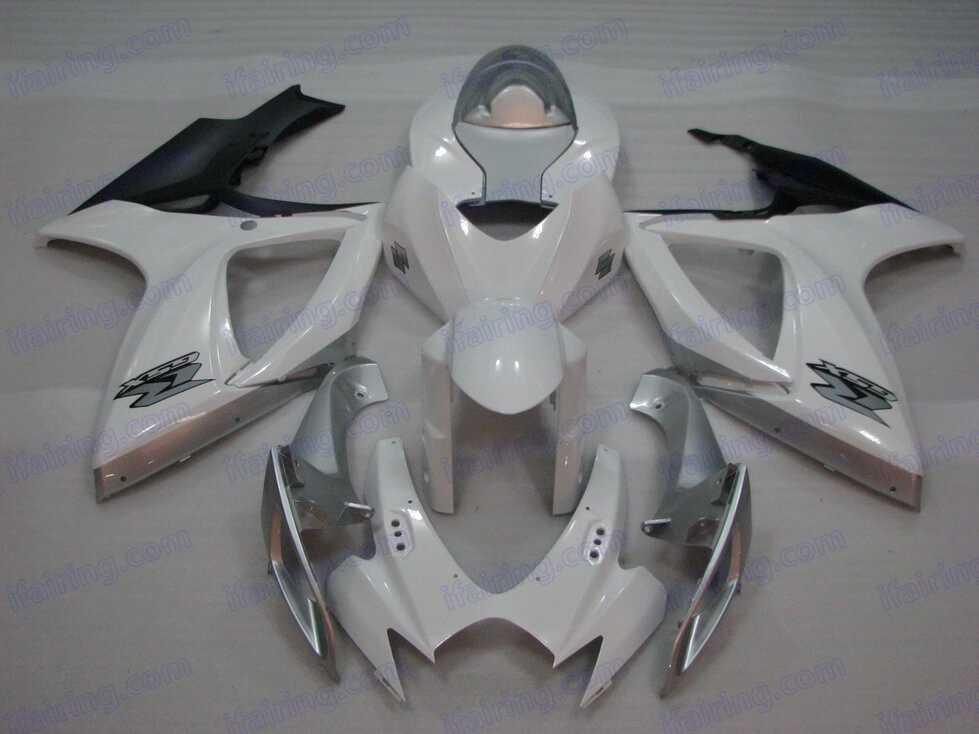 (image for) Fairing kit fit for Suzuki GSXR 600 750 K6 2006 2007 118