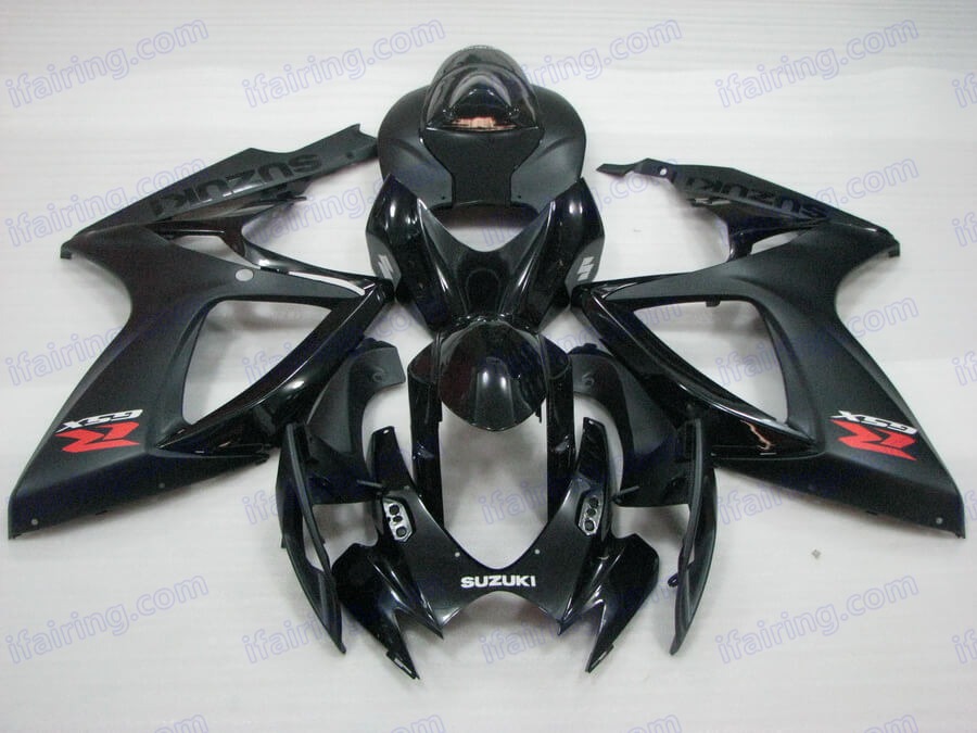 (image for) Fairing kit fit for Suzuki GSXR 600 750 K6 2006 2007 120