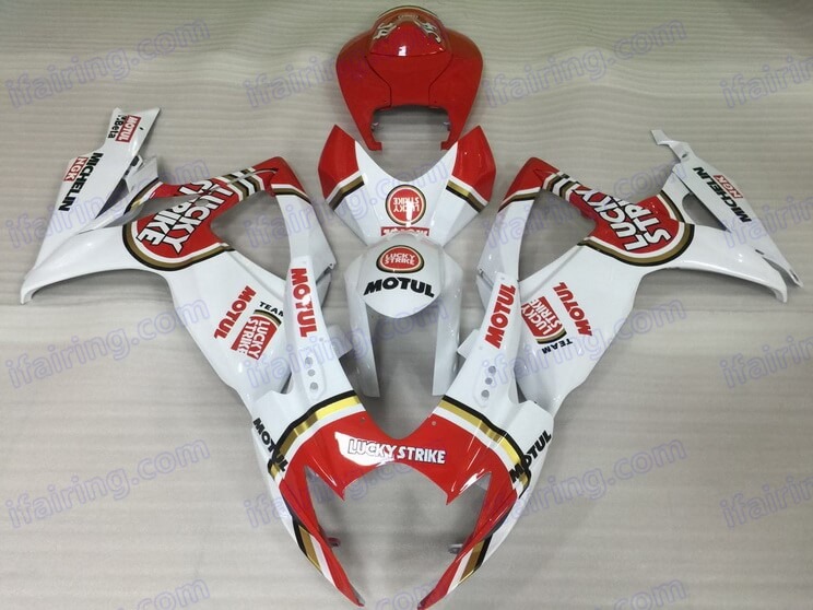 (image for) Fairing kit fit for Suzuki GSXR 600 750 K6 2006 2007 127