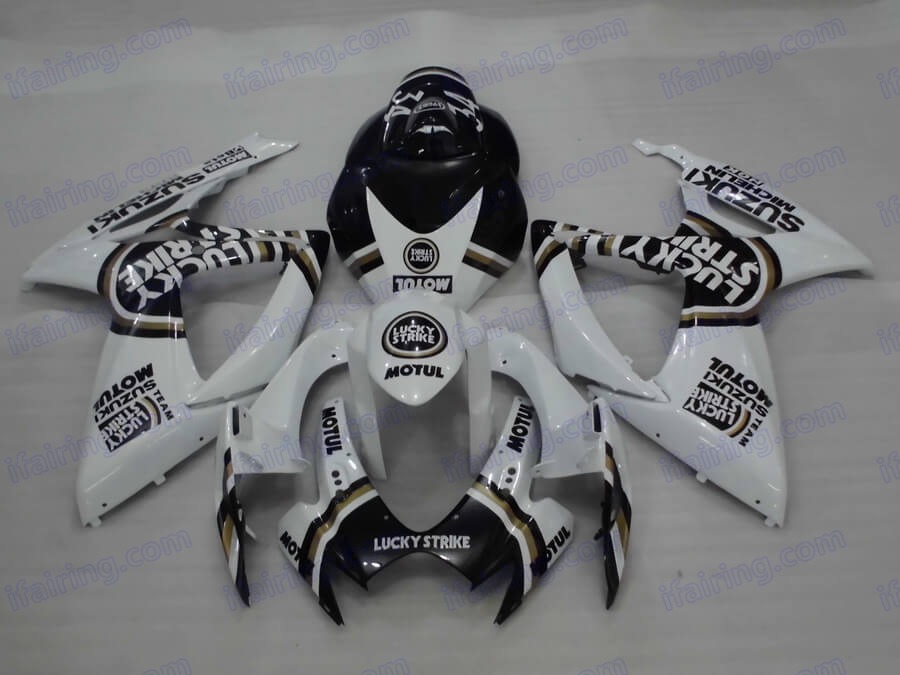 (image for) Fairing kit fit for Suzuki GSXR 600 750 K6 2006 2007 133