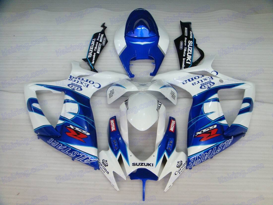 (image for) Fairing kit fit for Suzuki GSXR 600 750 K6 2006 2007 149