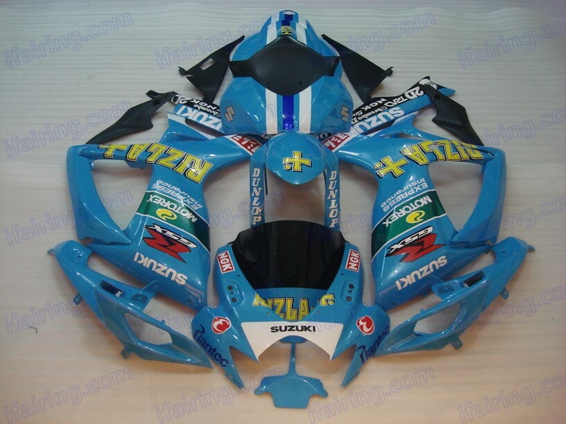 (image for) Fairing kit fit for Suzuki GSXR 600 750 K6 2006 2007 150