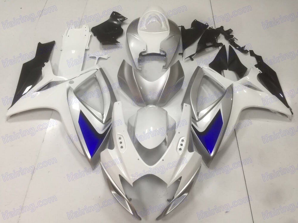 (image for) Fairing kit fit for Suzuki GSXR 600 750 K6 2006 2007 159