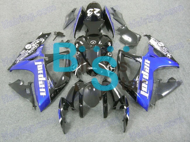 (image for) Fairing kit fit for Suzuki GSXR 600 750 K6 2006 2007 161