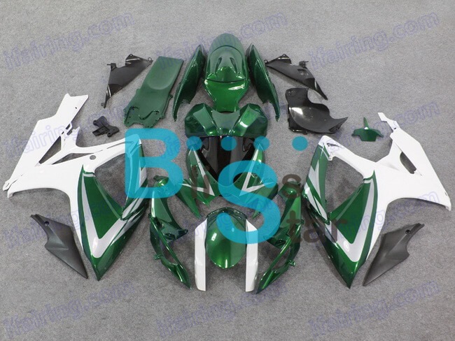 (image for) Fairing kit fit for Suzuki GSXR 600 750 K6 2006 2007 164