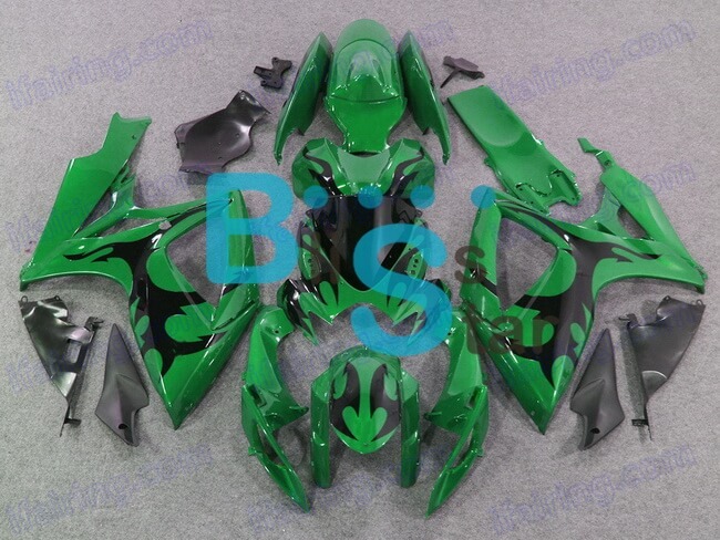 (image for) Fairing kit fit for Suzuki GSXR 600 750 K6 2006 2007 165