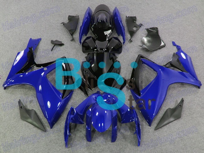 (image for) Fairing kit fit for Suzuki GSXR 600 750 K6 2006 2007 167