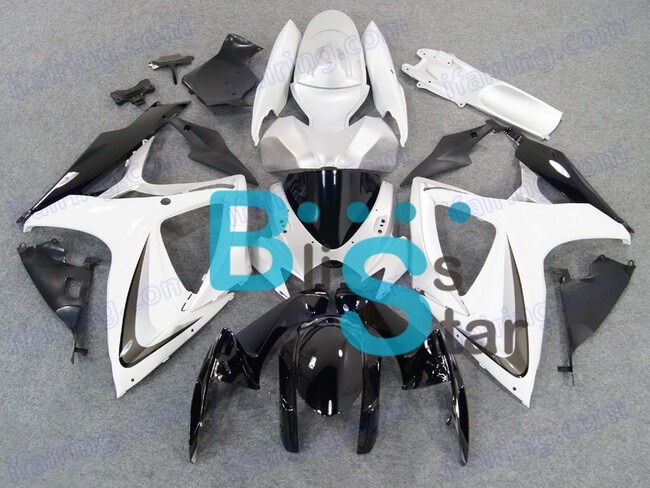 (image for) Fairing kit fit for Suzuki GSXR 600 750 K6 2006 2007 169