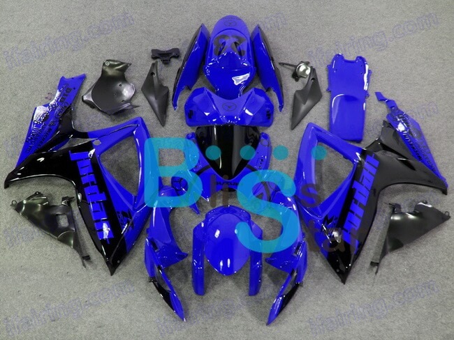 (image for) Fairing kit fit for Suzuki GSXR 600 750 K6 2006 2007 171