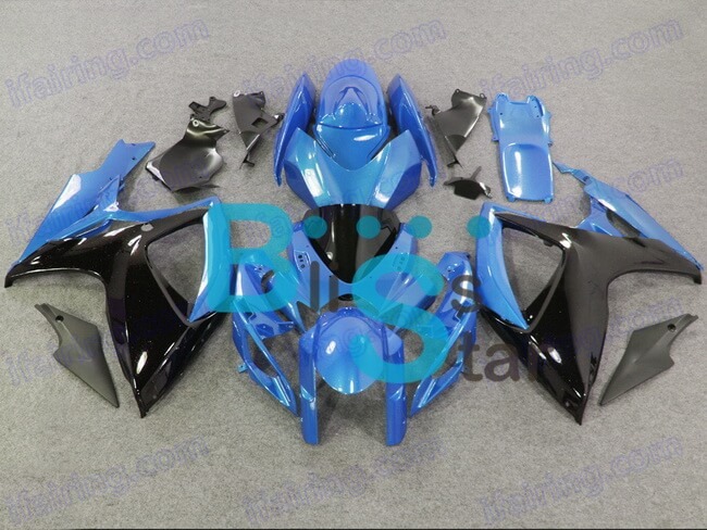 (image for) Fairing kit fit for Suzuki GSXR 600 750 K6 2006 2007 172