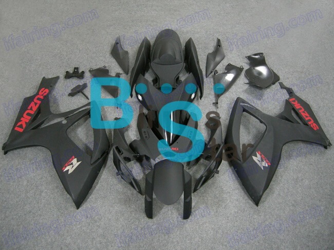 (image for) Fairing kit fit for Suzuki GSXR 600 750 K6 2006 2007 173