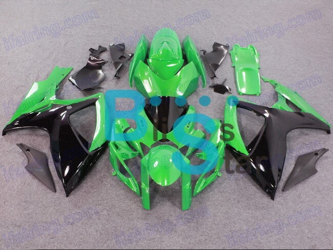 (image for) Fairing kit fit for Suzuki GSXR 600 750 K6 2006 2007 175