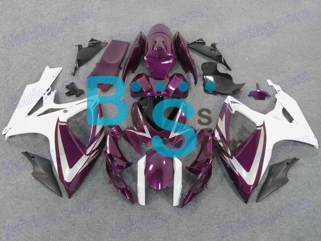 (image for) Fairing kit fit for Suzuki GSXR 600 750 K6 2006 2007 180