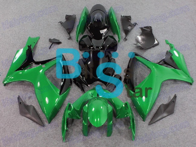 (image for) Fairing kit fit for Suzuki GSXR 600 750 K6 2006 2007 185