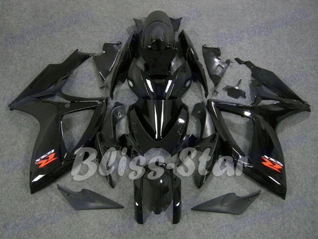 (image for) Fairing kit fit for Suzuki GSXR 600 750 K6 2006 2007 186