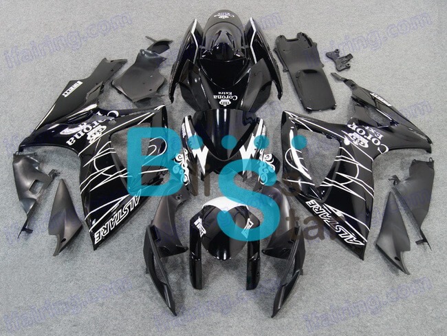 (image for) Fairing kit fit for Suzuki GSXR 600 750 K6 2006 2007 187