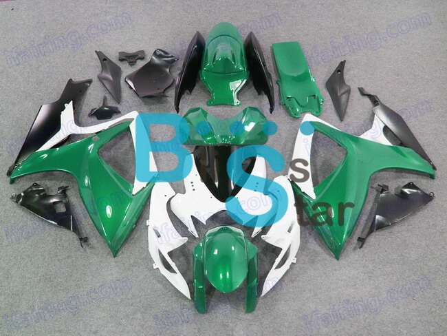 (image for) Fairing kit fit for Suzuki GSXR 600 750 K6 2006 2007 190