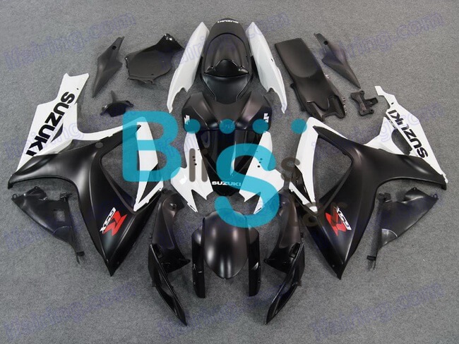 (image for) Fairing kit fit for Suzuki GSXR 600 750 K6 2006 2007 193