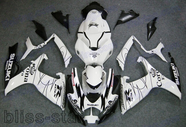 (image for) Fairing kit fit for Suzuki GSXR 600 750 K6 2006 2007 200