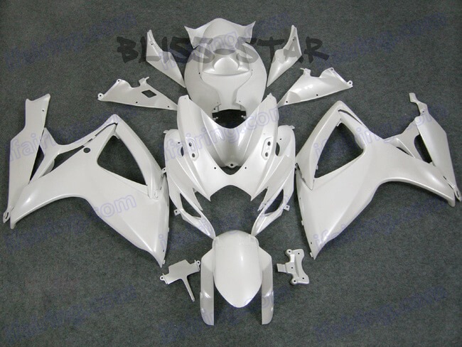 (image for) Fairing kit fit for Suzuki GSXR 600 750 K6 2006 2007 202