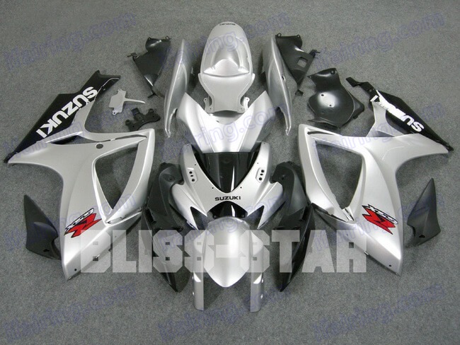 (image for) Fairing kit fit for Suzuki GSXR 600 750 K6 2006 2007 212