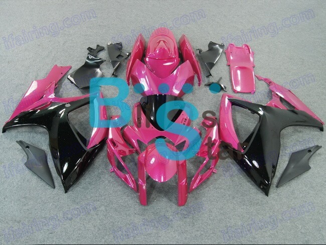 (image for) Fairing kit fit for Suzuki GSXR 600 750 K6 2006 2007 215