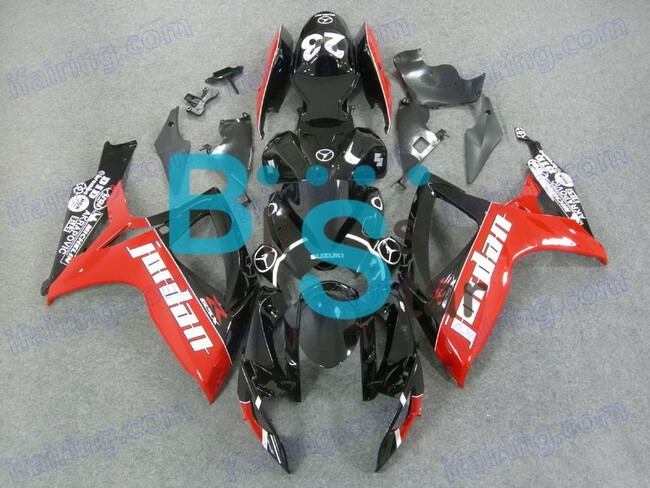 (image for) Fairing kit fit for Suzuki GSXR 600 750 K6 2006 2007 217