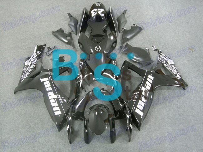 (image for) Fairing kit fit for Suzuki GSXR 600 750 K6 2006 2007 219