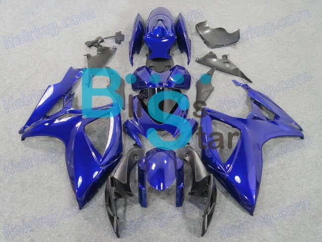 (image for) Fairing kit fit for Suzuki GSXR 600 750 K6 2006 2007 220