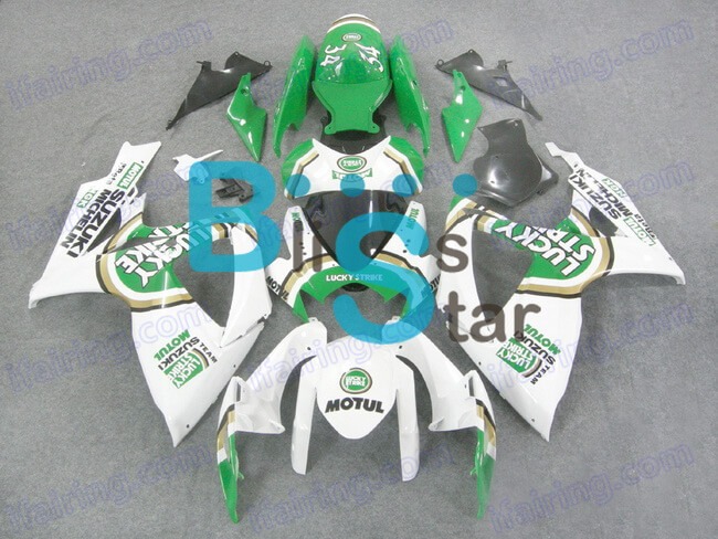 (image for) Fairing kit fit for Suzuki GSXR 600 750 K6 2006 2007 225