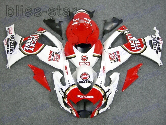 (image for) Fairing kit fit for Suzuki GSXR 600 750 K6 2006 2007 231