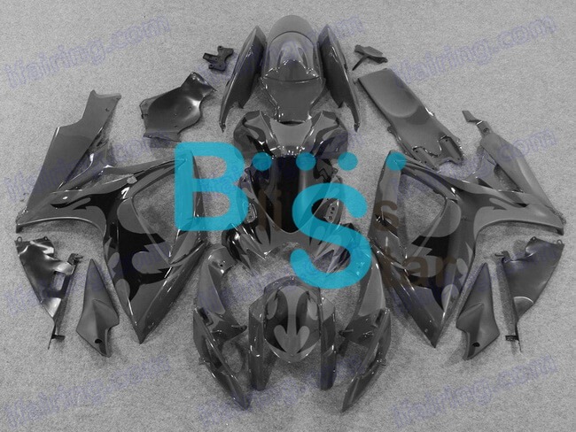 (image for) Fairing kit fit for Suzuki GSXR 600 750 K6 2006 2007 234