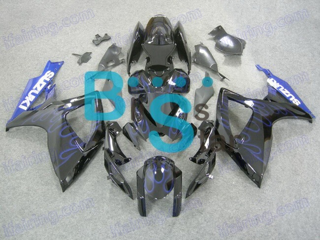 (image for) Fairing kit fit for Suzuki GSXR 600 750 K6 2006 2007 240