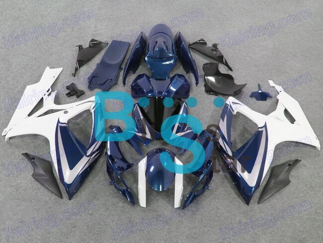 (image for) Fairing kit fit for Suzuki GSXR 600 750 K6 2006 2007 245