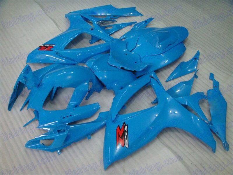 (image for) Fairing kit fit for Suzuki GSXR 600 750 K6 2006 2007 251