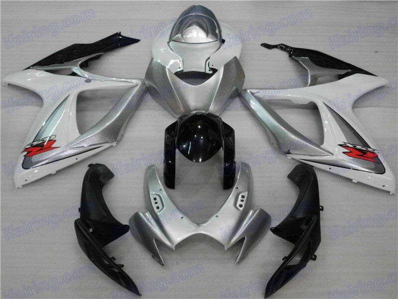 (image for) Fairing kit fit for Suzuki GSXR 600 750 K6 2006 2007 253