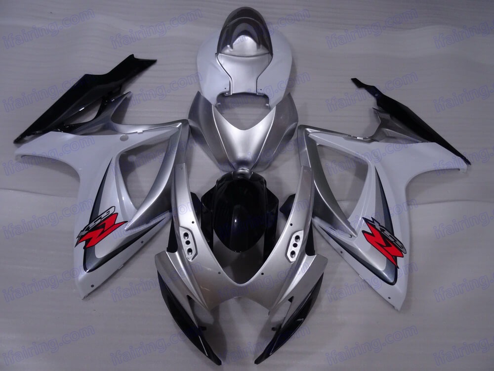 (image for) Fairing kit fit for Suzuki GSXR 600 750 K6 2006 2007 259