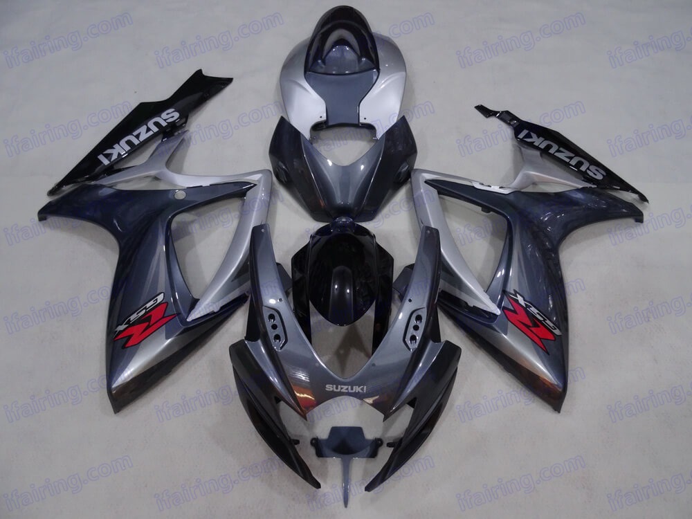 (image for) Fairing kit fit for Suzuki GSXR 600 750 K6 2006 2007 260