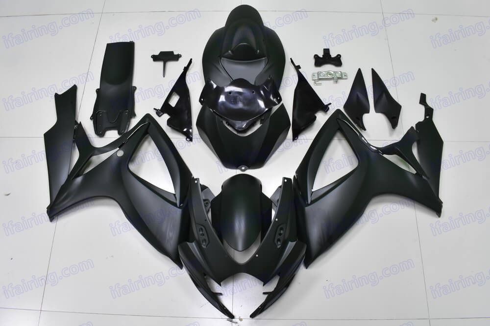 (image for) Fairing kit fit for Suzuki GSXR 600 750 K6 2006 2007 267