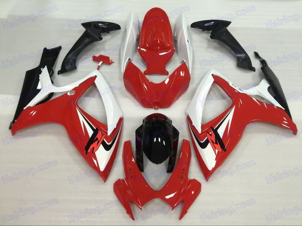 (image for) Fairing kit fit for Suzuki GSXR 600 750 K6 2006 2007 271