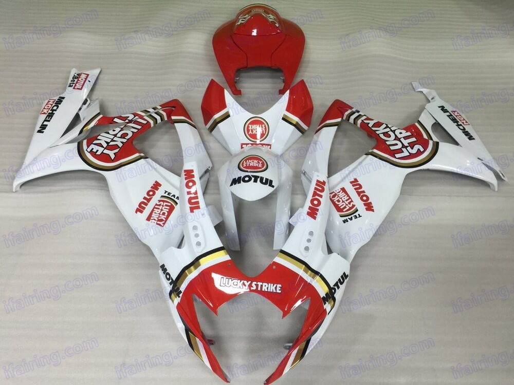 (image for) Fairing kit fit for Suzuki GSXR 600 750 K6 2006 2007 274