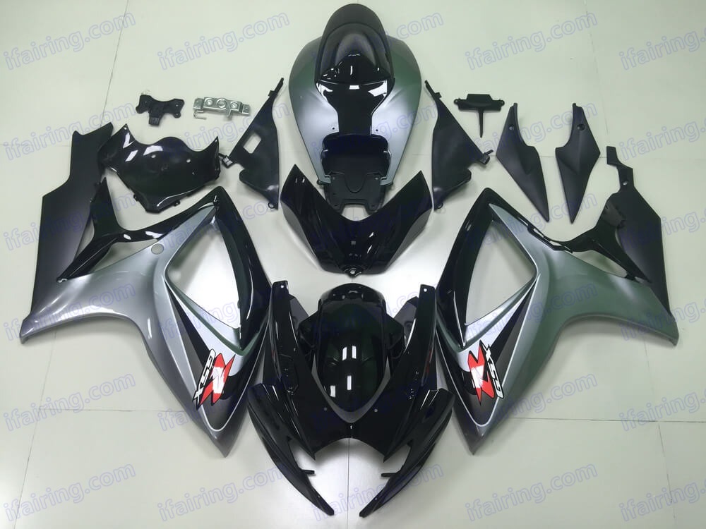 (image for) Fairing kit fit for Suzuki GSXR 600 750 K6 2006 2007 275