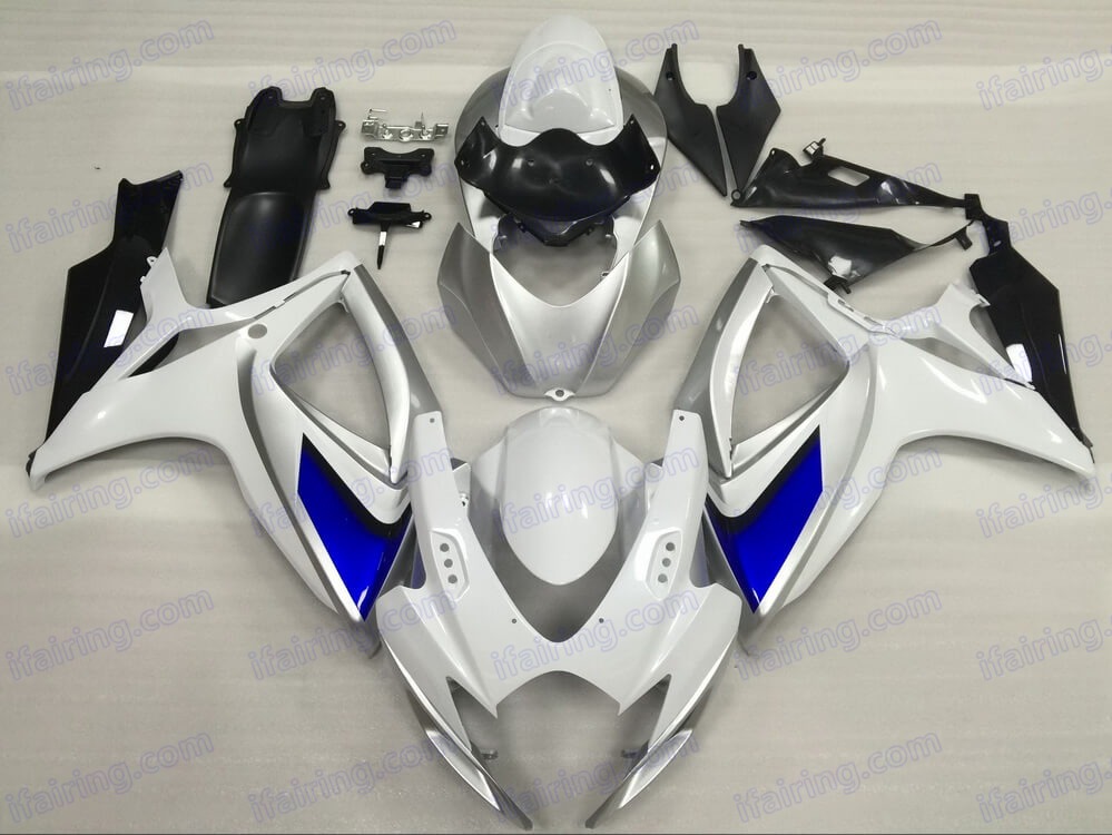 (image for) Fairing kit fit for Suzuki GSXR 600 750 K6 2006 2007 279