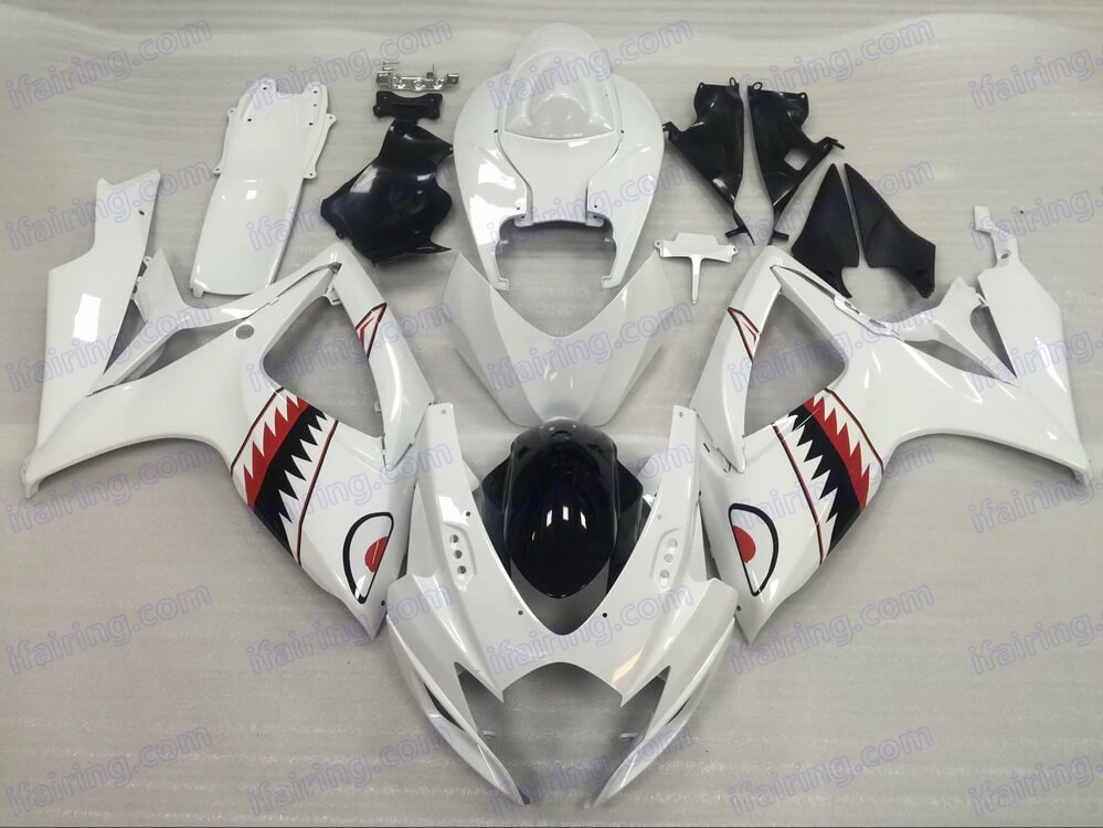 (image for) Fairing kit fit for Suzuki GSXR 600 750 K6 2006 2007 280