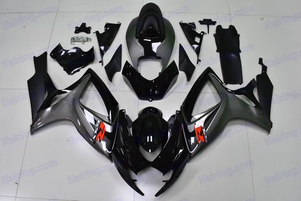 (image for) Fairing kit fit for Suzuki GSXR 600 750 K6 2006 2007 295