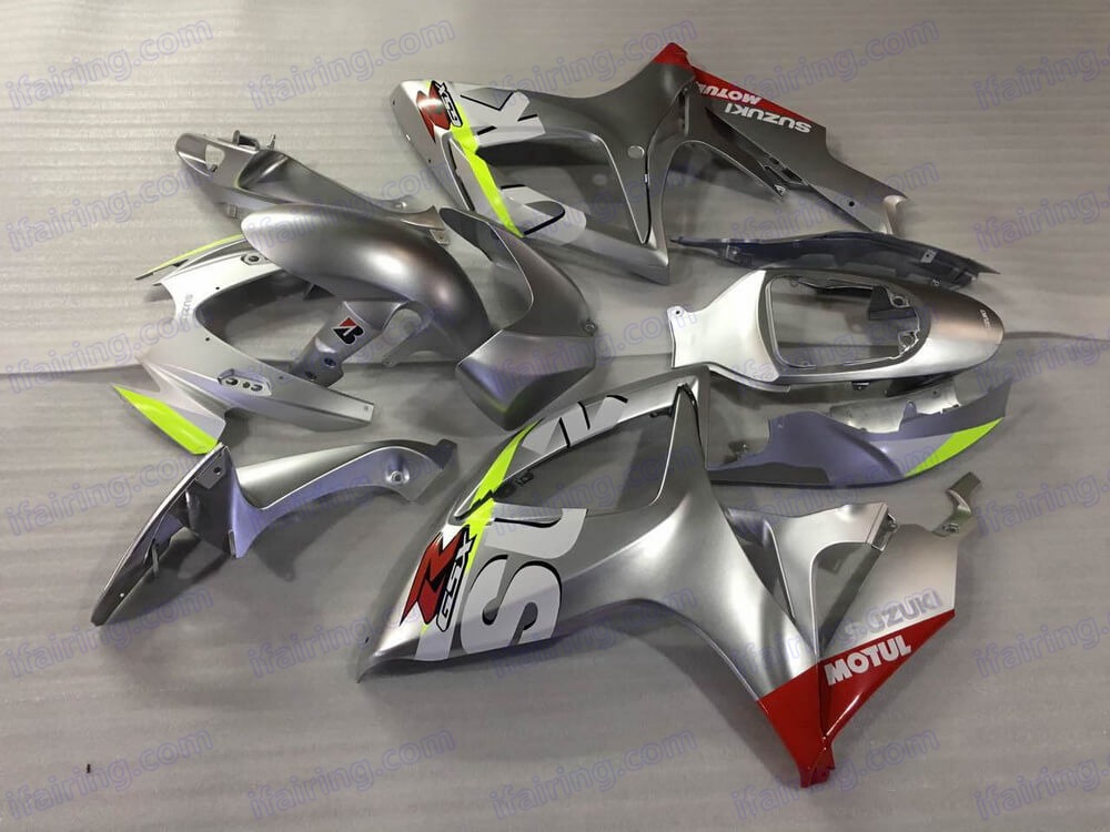 (image for) Fairing kit fit for Suzuki GSXR 600 750 K6 2006 2007 304