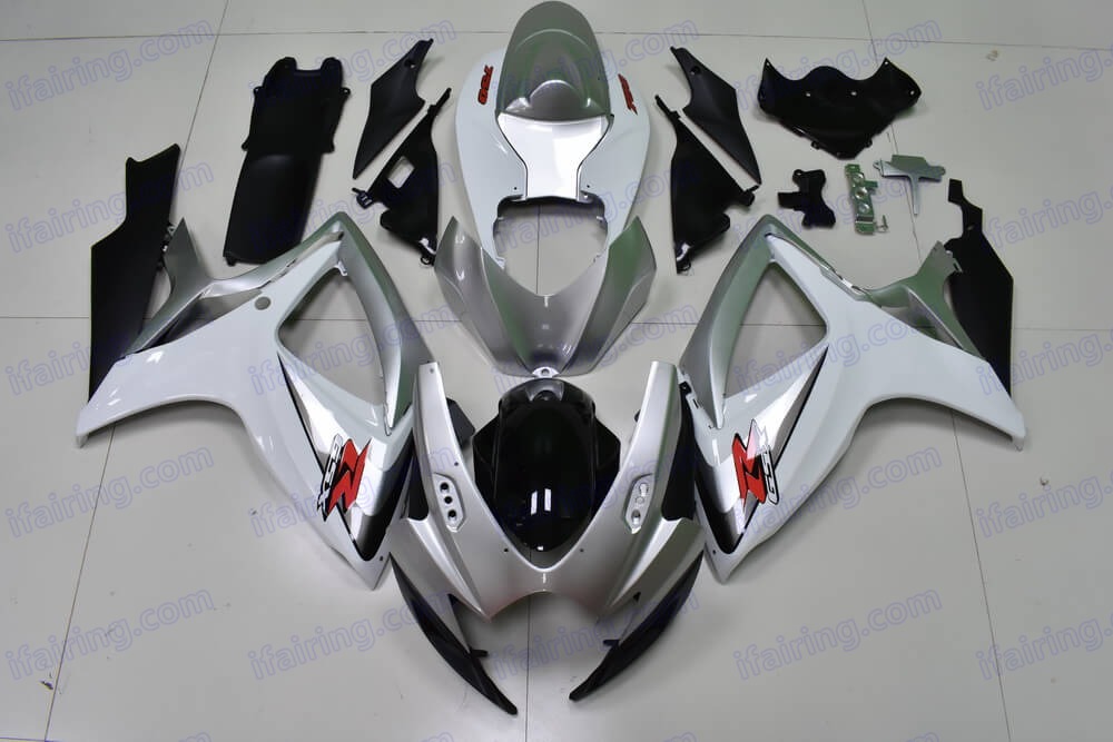 (image for) Fairing kit fit for Suzuki GSXR 600 750 K6 2006 2007 308